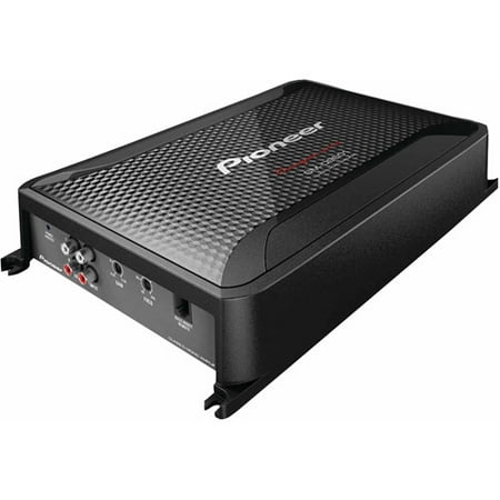 Pioneer Gm-d9601 2,400W Class-D Mono Amp