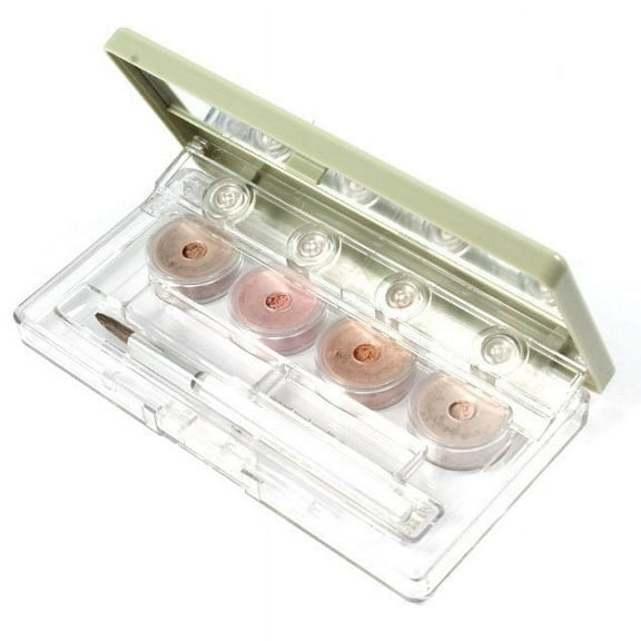 Revlon Soft on the Eyes Sheer Loose Eye Shadow Pallette 760 Whisper Sweet Neutrals