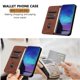 thumbnail image 4 of Funda Cartera GANGXUN para Xiaomi POCO X7 Pro 5G , Soporte, Ranuras para Tarjetas y Cierre Magnético, 4 of 5
