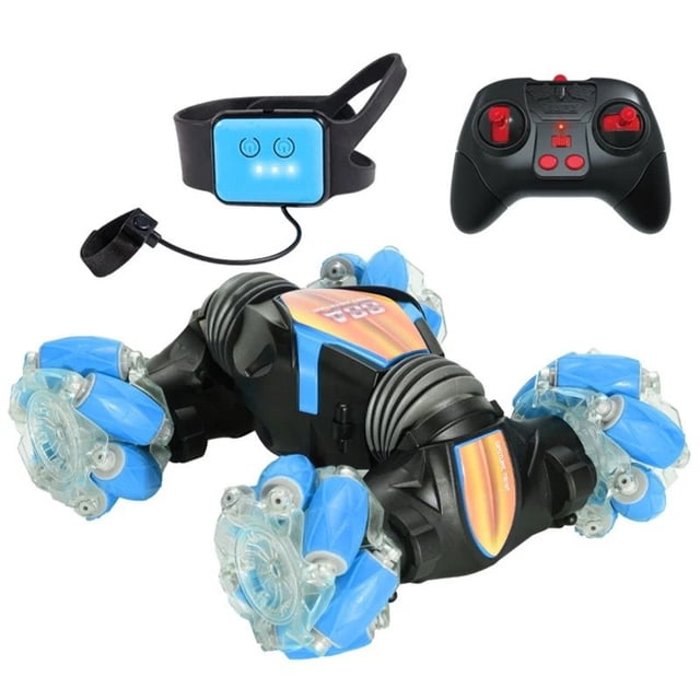 Rc Coche 4wd Radio Coche Control Remoto Con Gesto Picool 4wd