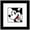 Black Framed Version, variant on Gallery Pops Disney Mickey Mouse - Mickey Expressions - Smiling Wall Art, Black Framed Version, 12" x 12"