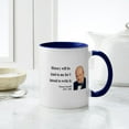 thumbnail image 6 of CafePress - Winston Churchill 20 Mug - 11 oz Ceramic Mug - Novelty Coffee Tea Cup, 6 of 6