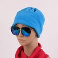 thumbnail image 1 of Sombrero multifuncional shamjiam azul, 1 of 5