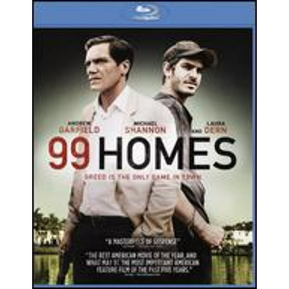 Pre-Owned 99 Homes [Blu-ray] (Blu-Ray 0025192341113) directed by Ramin Bahrani