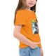 thumbnail image 3 of Camiseta Algodón de DBZ para niños, 3 of 5