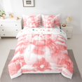 thumbnail image 2 of Homewish Xmas Snowman 7-Piece Bedding Comforter Set For Teens Boys Girls,Happy New Year King Bedding Sets,Merry Christmas Ultra Soft Bed Sheets,Ultra Soft Home Decor,Reversible, 2 of 8