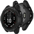 thumbnail image 3 of Case Cover for Garmin Fenix ​​7/Fenix ​​7 Pro/EPIX Pro 47mm, Soft Drop-Proof Replacement Protective Case Smart Watch Accessories, 3 of 7