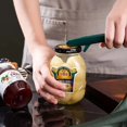 thumbnail image 4 of Abridor de botellas multifuncional para uso doméstico, abrelatas tres en uno que ahorra trabajo, abridor de botellas de cerveza, herramienta pequeña, 4 of 5