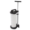thumbnail image 4 of 9L Manual Oil Fluid Extractor Ergonomic Handheld Precise Extraction for Engine Oil Gear Oil Coolant Fluid Removing, 4 of 8