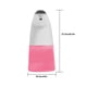 thumbnail image 2 of Dispensador automático de jabón para limpieza de manos por inducción, baño, cocina, limpiador de manos, bomba, botella con pilas sidaley HA5026-01, 2 of 7