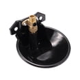 thumbnail image 5 of TOOYFUL Automatic Animal Drinking Water Bowl Dispener Horse Farm Animal Piglet s PP with Hanging Hole Trough Water Feeder Trough, 5 of 9