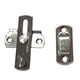 thumbnail image 3 of Scienceny Pestillo de captura de acero inoxidable, puerta corredera antirrobo, ventana, armario, perno de Metal, cerradura deslizante Type2 NO2 Scienceny CBP103314, 3 of 4