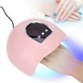 thumbnail image 4 of Lámpara de gel UV LED inteligente USB de 54 W, máquina de curado, secador de esmalte de uñas, herramienta de manicura, secador de uñas, 4 of 14