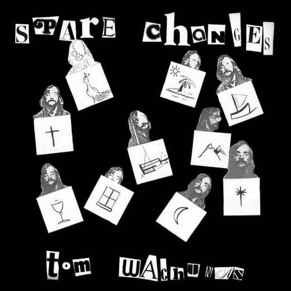 Tom Wachunas - Spare Changes - Music & Performance - Vinyl
