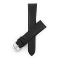 thumbnail image 1 of 14mm Modern, Mat Finish, Genuine Leather Watch Band Strap, 1 of 7