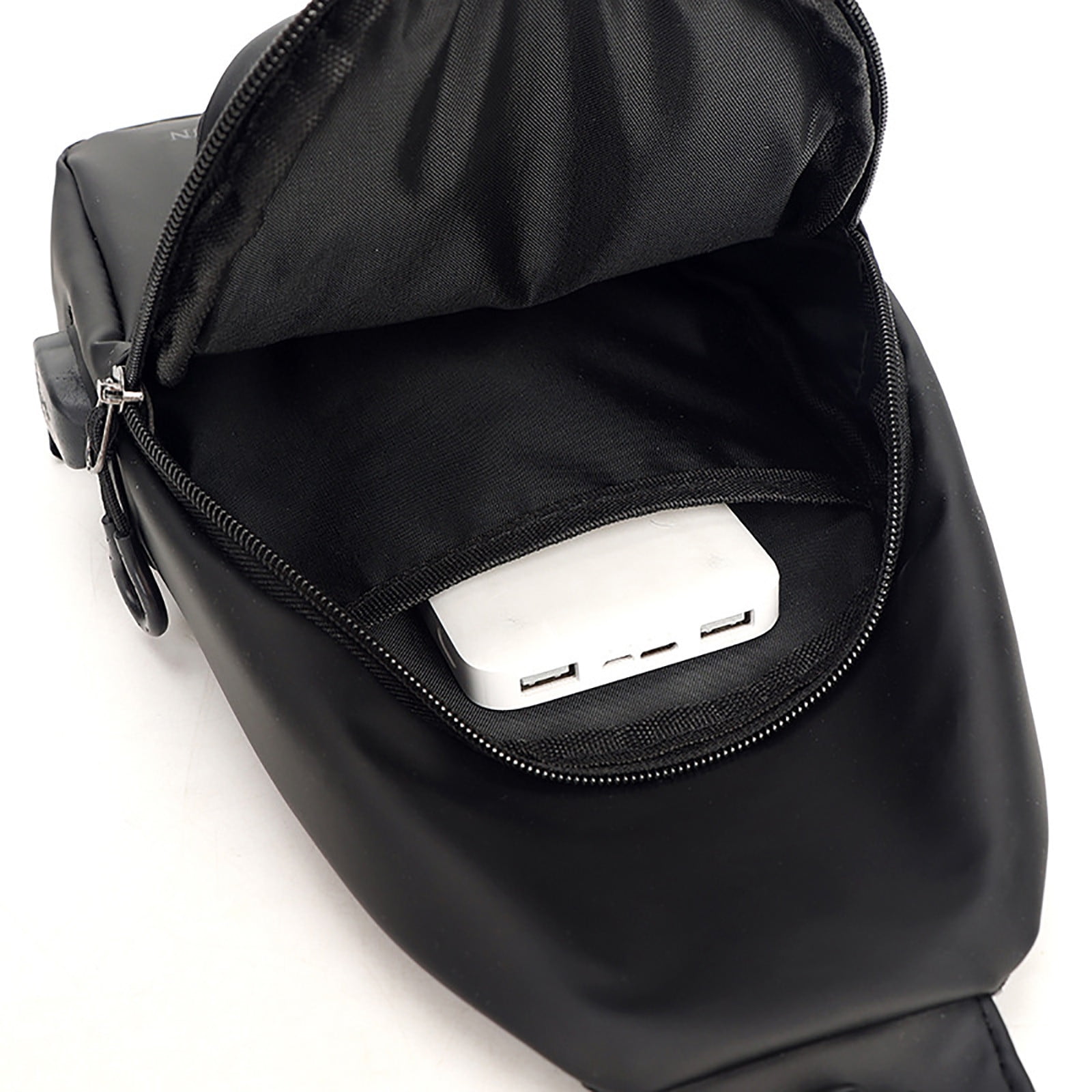 Online shopping bag man discount