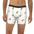 thumbnail image 6 of Sigee Gold Rabbit for Men's Boxer Briefs,Moisture Wicking and Breathable Large, 6 of 9