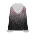 thumbnail image 5 of Blouses pour Femmes, Blouses pour Femmes Mode, Chandail Ample pour Femmes à Manches Longues en Peluche à Col en V Blouses Mode, Blouses pour Femmes Mode, Hauts à Manches Longues pour Femmes, 5 of 5