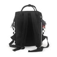 thumbnail image 3 of Balery Soccer Ball Mummy Backpack - Waterproof Twill Canvas, Large Capacity Diaper Bag with Multiple Pockets and Adjustable Straps, 3 of 6