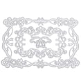 thumbnail image 1 of 1 plantilla decorativa para manualidades., 1 of 3