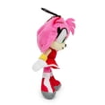 thumbnail image 2 of Peluche Sonic The Hedgehog Amy Rose 20 cm, 2 of 8