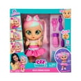 thumbnail image 2 of Cry Babies Bella's Morning Routine Interactive 13.6" Baby Doll with 25+ Baby Sounds and Interactive Accessories, 2 of 8