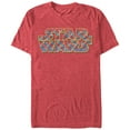 thumbnail image 4 of Mens Star Wars Christmas Logo T-Shirt, 4 of 4