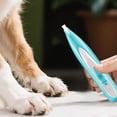 thumbnail image 5 of Dog Trimmer With LED Light Rechargeable Cordless Grooming Low Noise Pet Hair Shaver For Small Dogs Cats Trimming Around Eyes Ears Face Rump, 5 of 5