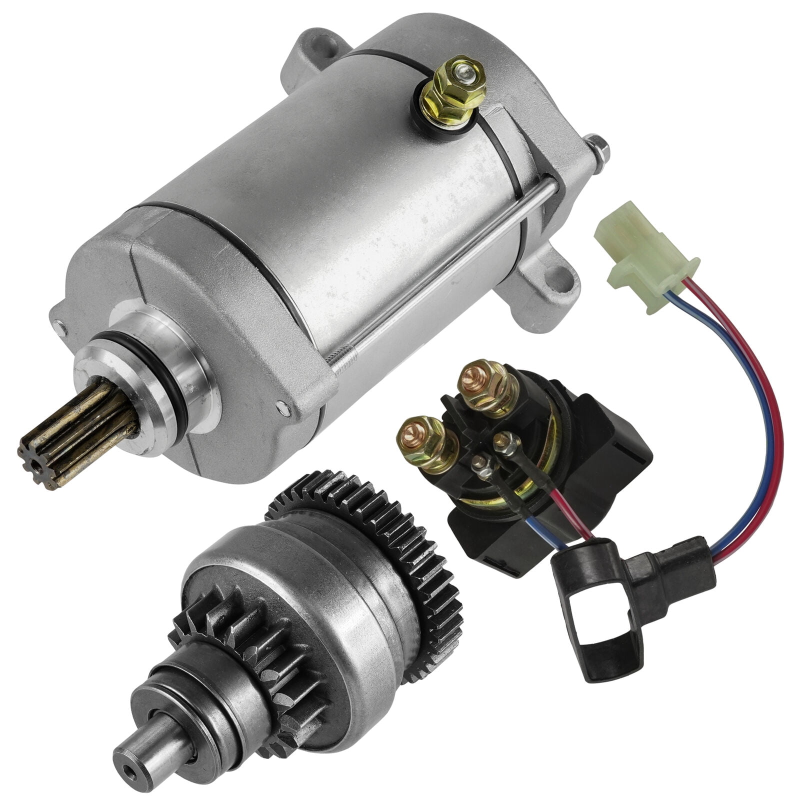 Arranque Relé solenóide para YAMAHA YFM 600 GRIZZLY YFM600 1998 1999