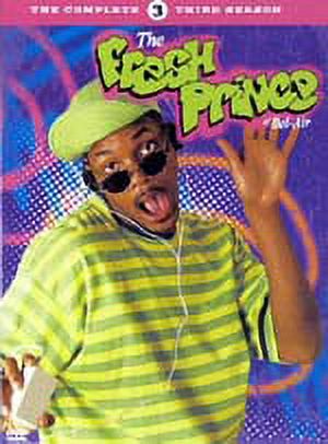 The Fresh Prince of Bel Air: Complete Third Season (DVD) - image 2 of 2