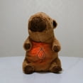 thumbnail image 5 of Davurpey Explosive Capybara Breath Glow Soothing Plush Sleeping Doll Baby Sleeping Soothing Artifact, 5 of 13