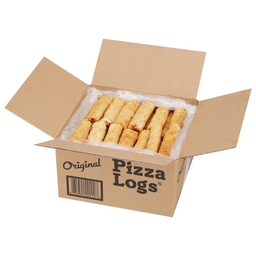 Original Pizza Logs® Pepperoni & Cheese - 72CT FS