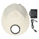 thumbnail image 2 of Sombrero Para El Sol, Gorra De Béisbol A Prueba De Rayos Ultravioleta, Ala Ancha, 3 Velocidades Para Agricultura, Pesca, Pesca, Compras, 2 of 7