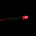 thumbnail image 3 of XingJian LLC Diodes LED Pré-Câblées Diffusées 50 Pcs - Multi Couleurs 3mm Lumière Rouge, 3 of 3