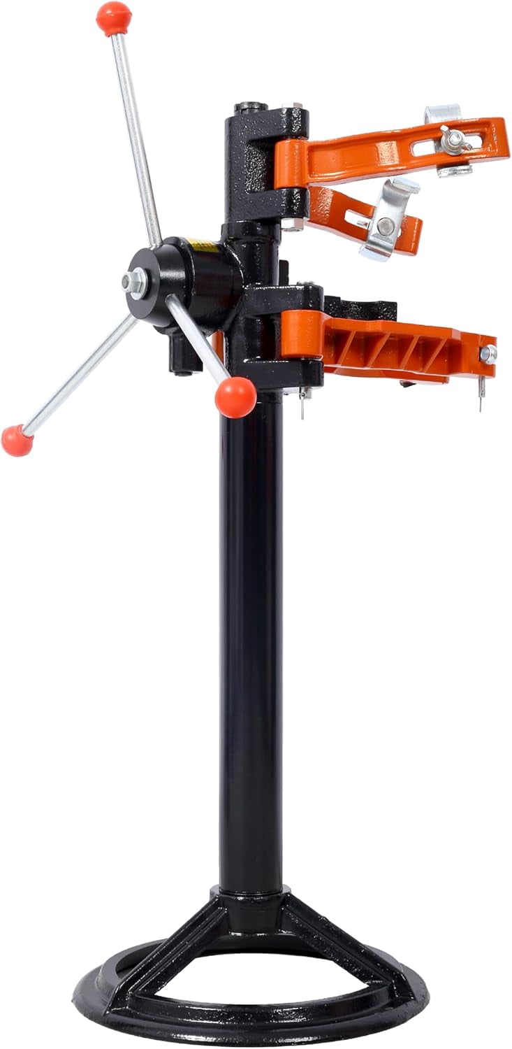 Vehicle Strut Spring Compressor Tool - Heavy Duty Coil Spring Press Removal Tool with 2200Lbs Compression Force | Shock Absorbing Spring Disassembly Tool for Car Repairing