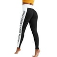 thumbnail image 4 of TWZH Women Sorta Sweet Sorta Beth Dutton Pants Elastic High Waist Butt Lift Yoga Legging, 4 of 5