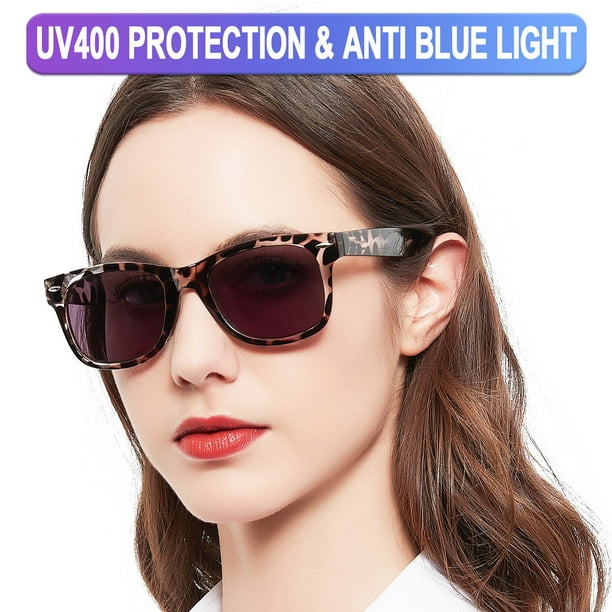 OCCI CHIARI Sunglass Readers for Women Magnifying Reading Sunglasses 2.