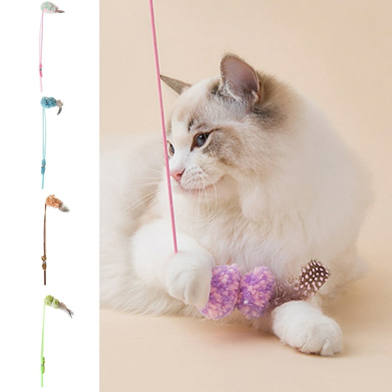 Cat teaser wand cheap