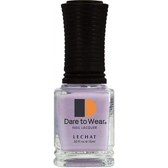 Lechat Dare to Wear Manicure & Pedicure Nail Polish, DW244 - HUSH-HUSH