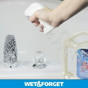 Wet & Forget Shower Cleaner Spray, Vanilla Scent, 64 oz