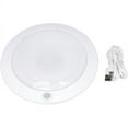thumbnail image 2 of Good Earth Lighting RE1110WHG07LF2G 7 in. 200 Lumens Ultra Slim Motion Closet Light&#44; White, 2 of 2