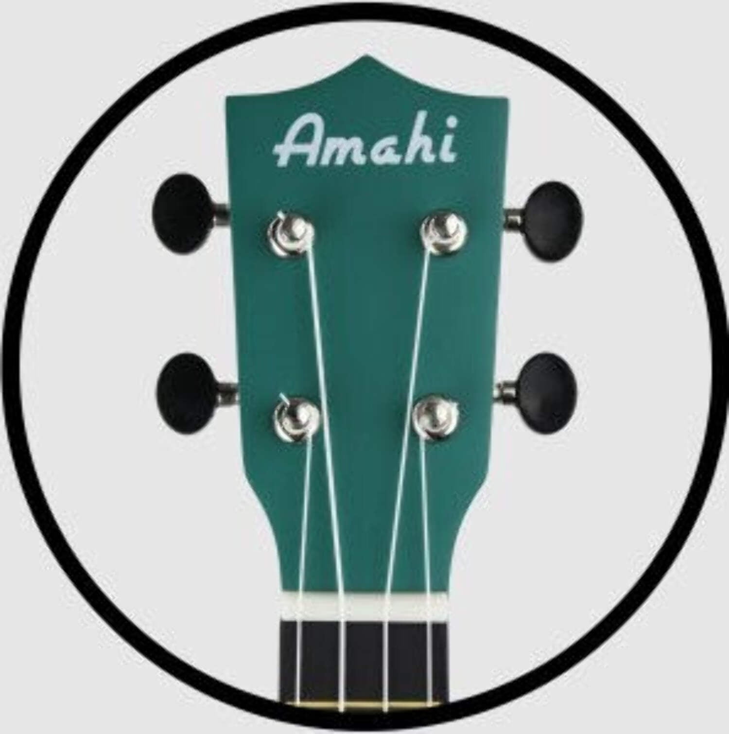Amahi Panda 2 Ukulele | Peace, Love, and Music