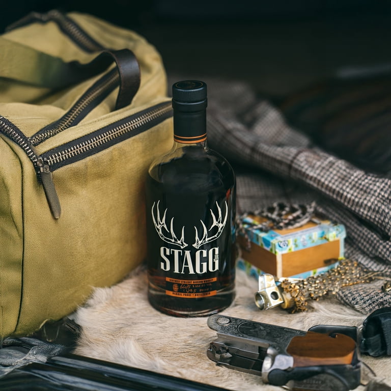 Stagg Jr. Kentucky Straight Bourbon Whiskey, 750ml Varying Proof