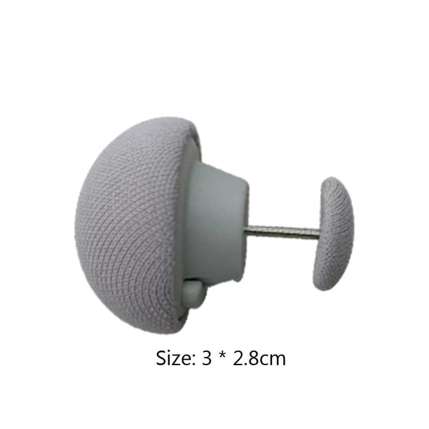 Organizador Clips para sábanas de cama de 4/8 Uds. fijador de edredón de setas que no se desprenden para el hogar (4 Uds. Gris) Sywqhk Libre de BPA
