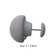 thumbnail image 3 of Clips para sábanas de cama de 4/8 Uds., fijador de edredón de setas que no se desprenden para el hogar (4 Uds. Gris) Wdftyju  Libre de BPA, 3 of 5