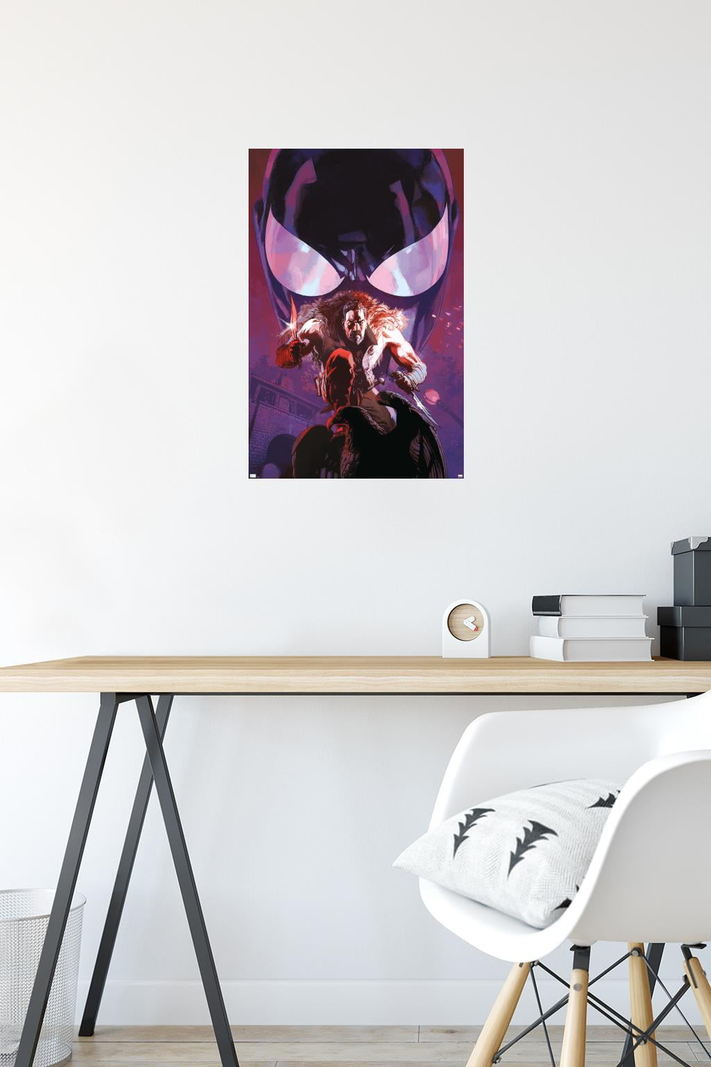 Marvel Kraven The Hunter - Amazing Spider-Man #21 Wall Poster, 14.725" x 22.375"