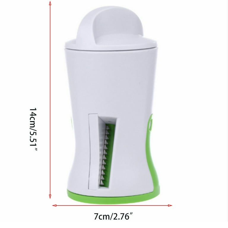 きゅうり jklymm Vegetable Slicer Heavy Duty Spiralizer Cutter Zucchini