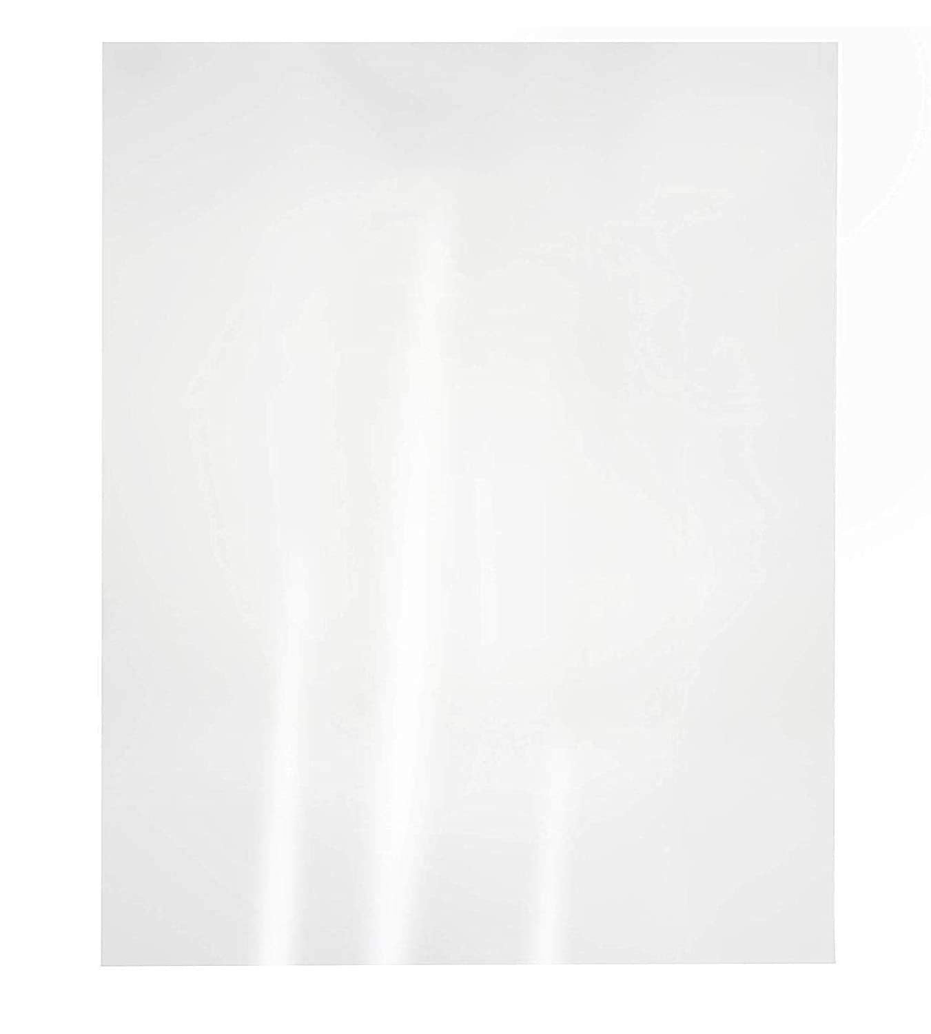 AMZ Supply Clear Merchandise Bags 20x4x30 Ultra Thin Plastic 0.6 Mil