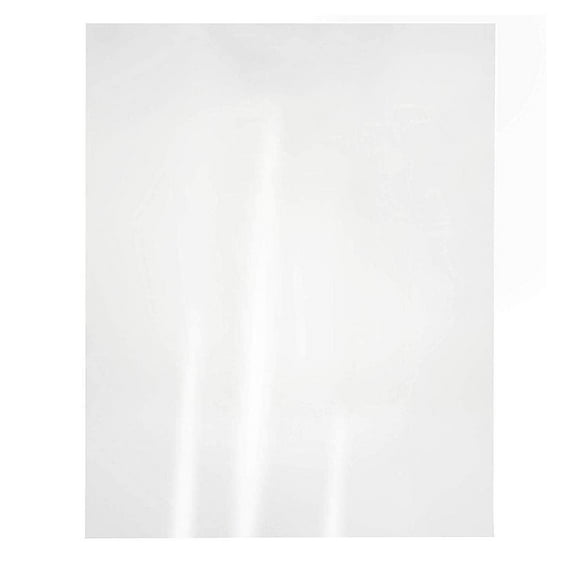 Pack of 500 Clear Merchandise Bags 20x4x30. Ultra Thin Poly Plastic Bags 20 x 4 x 30. Thickness 0.6 Mil. High Density Polyethylene Bags for Books, Magazines and Small Items. Reusable, Recyclable.
