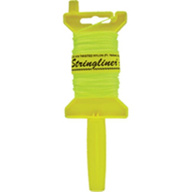 11112 Mason Chalk Line Yellow 100 ft.